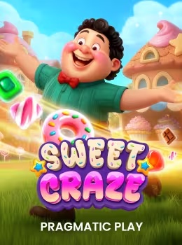 Sweet Craze game