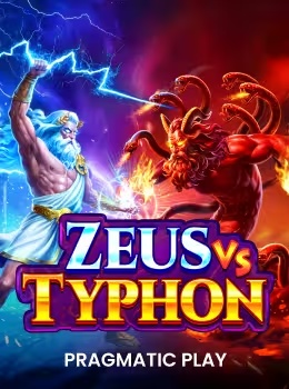 Zeus vs Typhon game